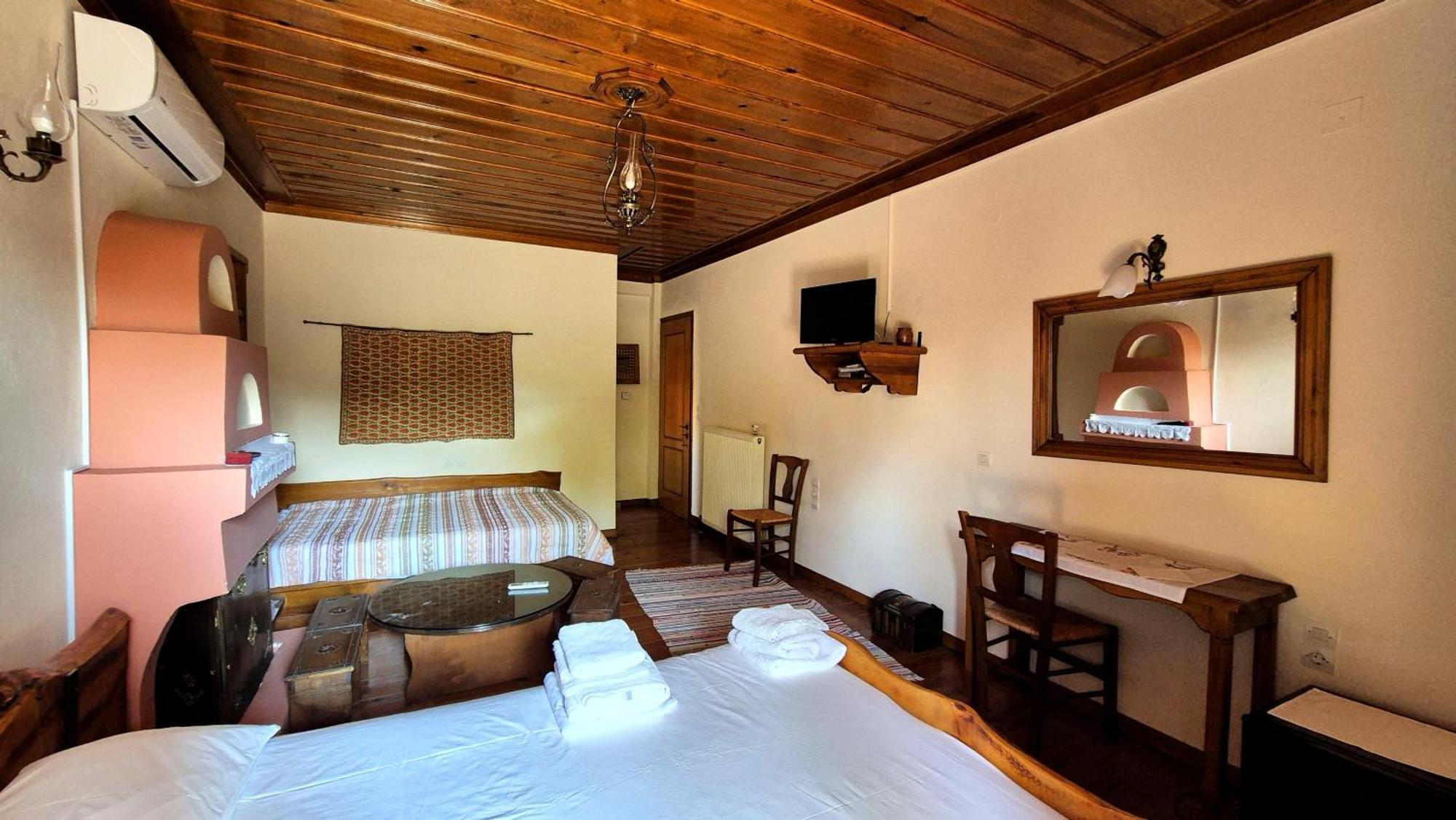 Traditional Guesthouse Marousio Rodavgi Екстер'єр фото