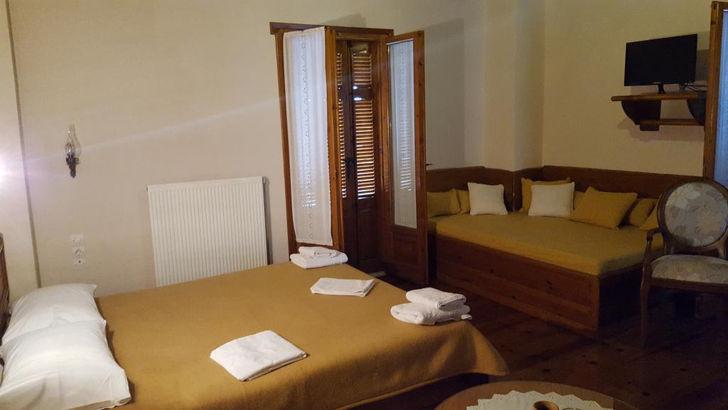 Traditional Guesthouse Marousio Rodavgi Екстер'єр фото